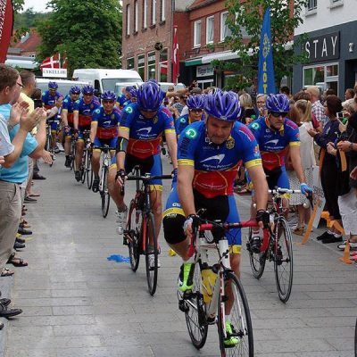 Team Rotary Cycling i Favrskov